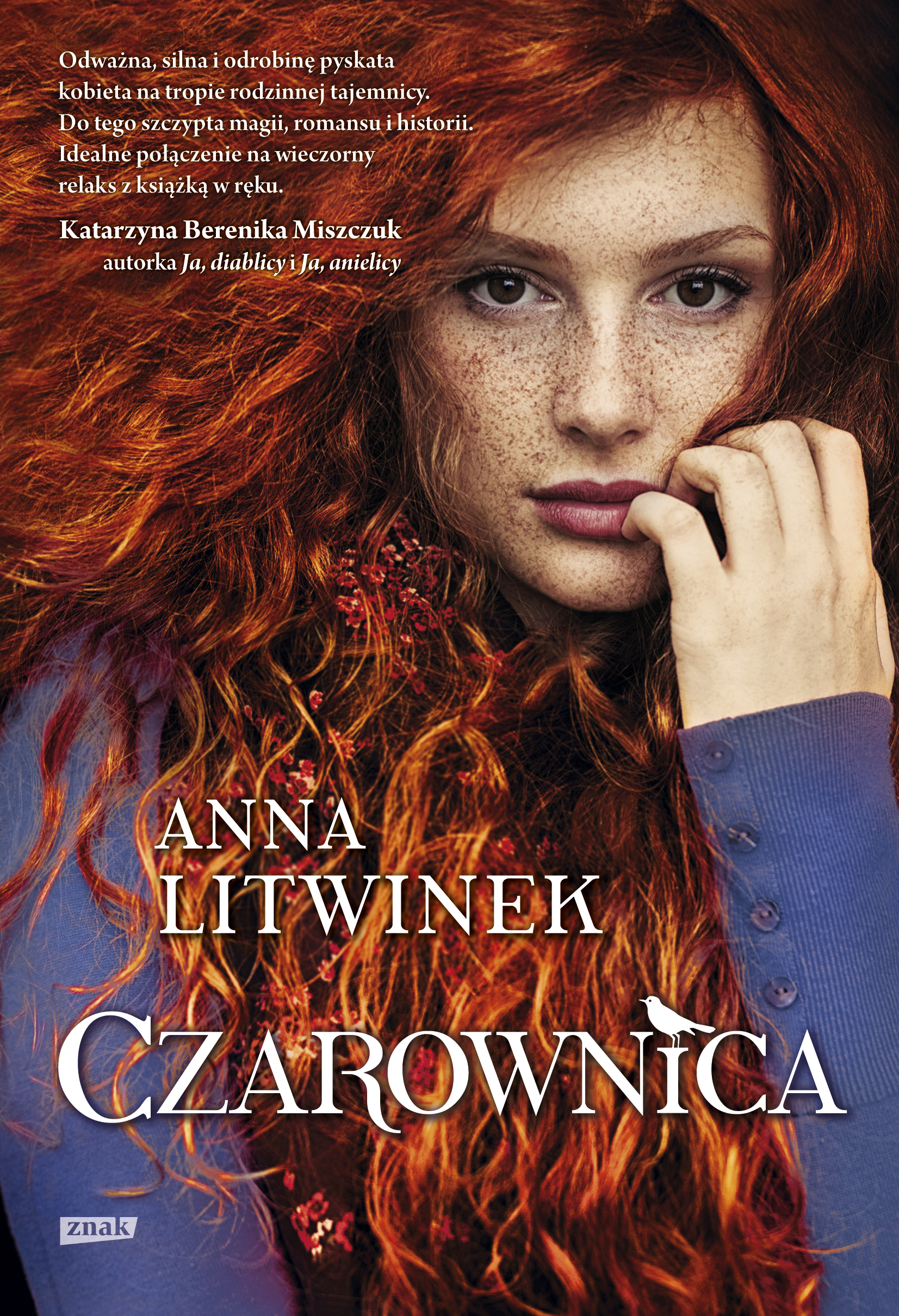 Premiera powieści Czarownica 16 marca 2016.