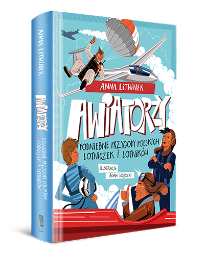 AWIATORZY podniebne przygody