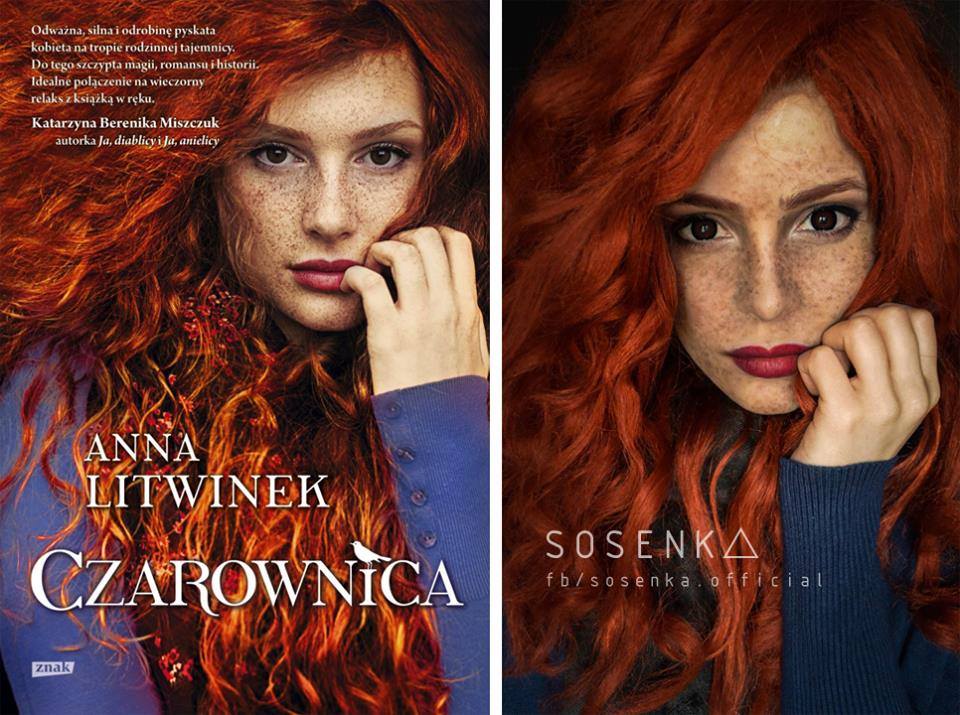 Wygraj książkę z własną okładką!